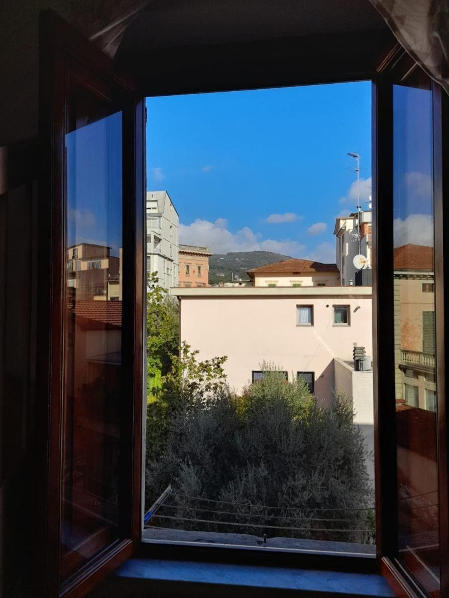 Il Borgomct A Montecatini Terme Exterior foto